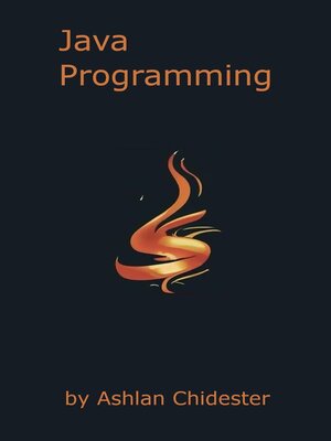 cover image of Java Programming